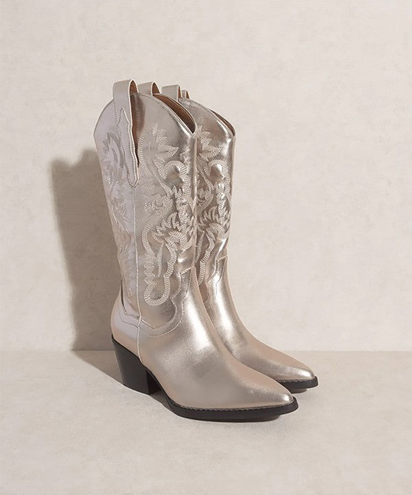 Classic Wester Boots