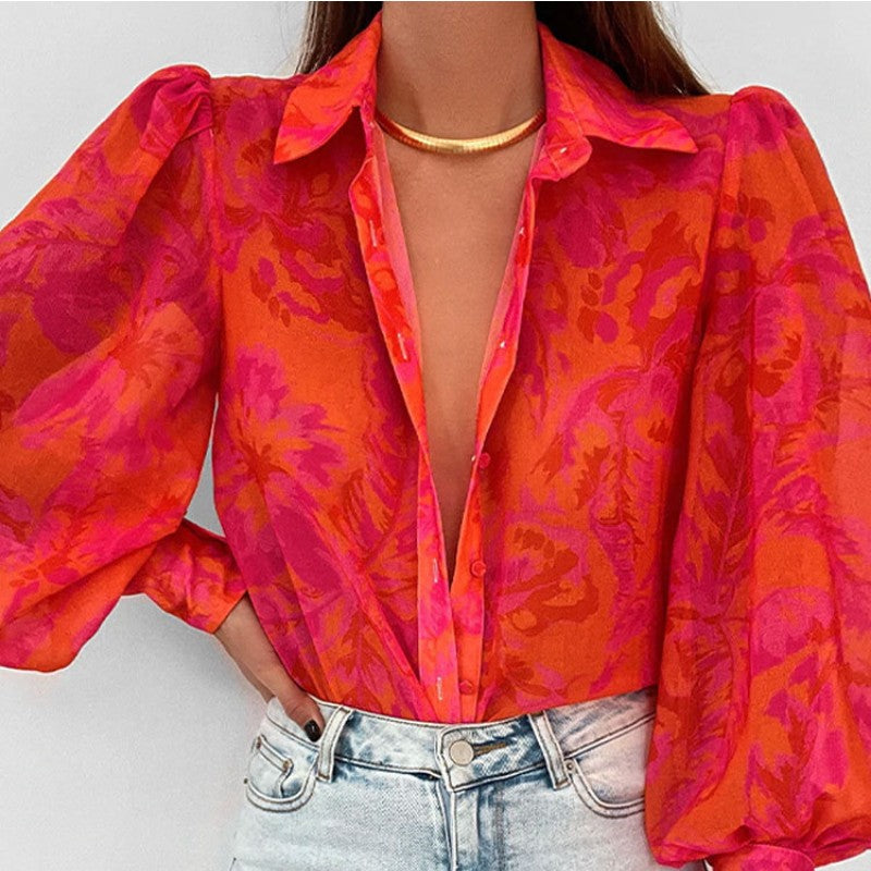 Floral Women's Top