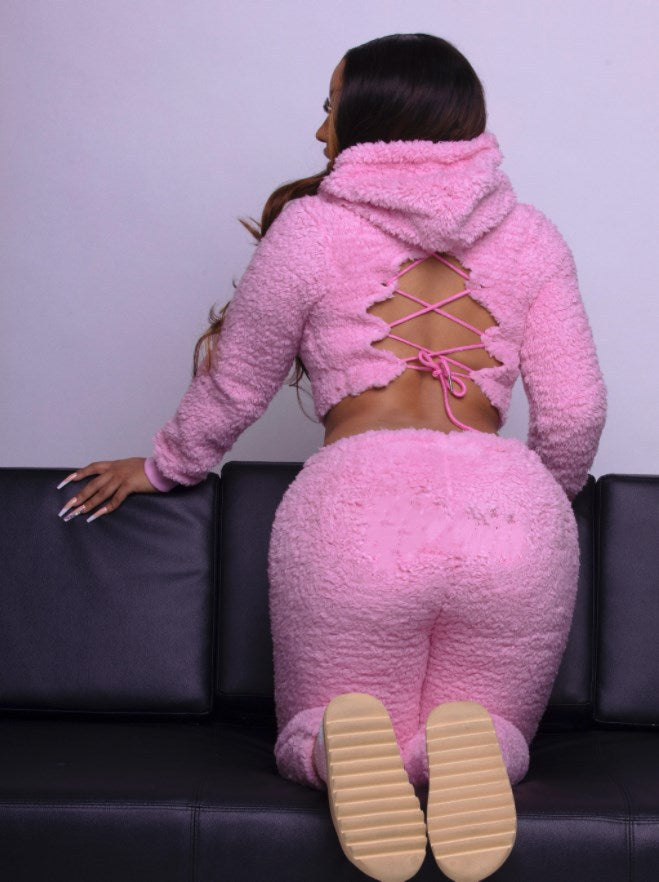 Teddy Cashmere Set