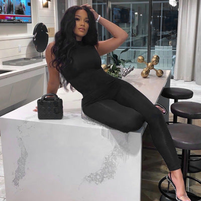 Serving Body Jumpsuit