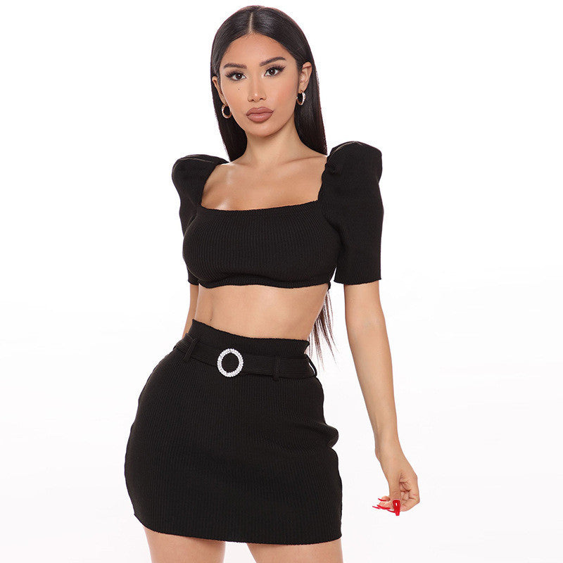 Summer Knit Set