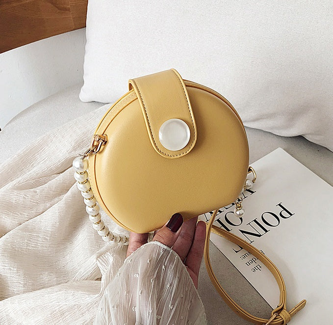 Pearl Round Bag