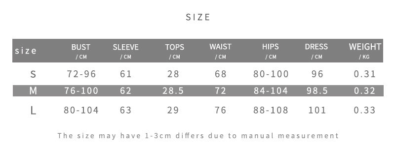 Molly Hip-wrapped Skirt Set