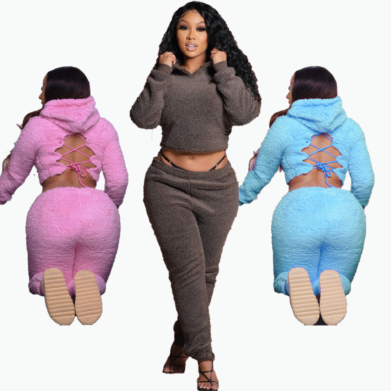 Teddy Cashmere Set