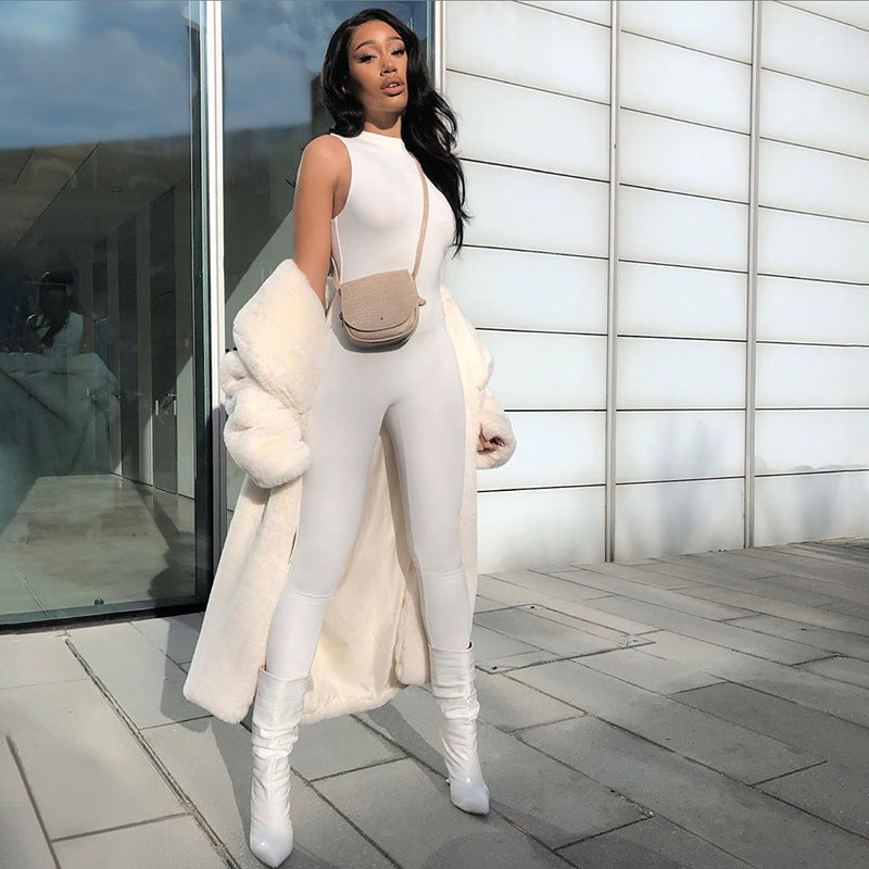 Serving Body Jumpsuit