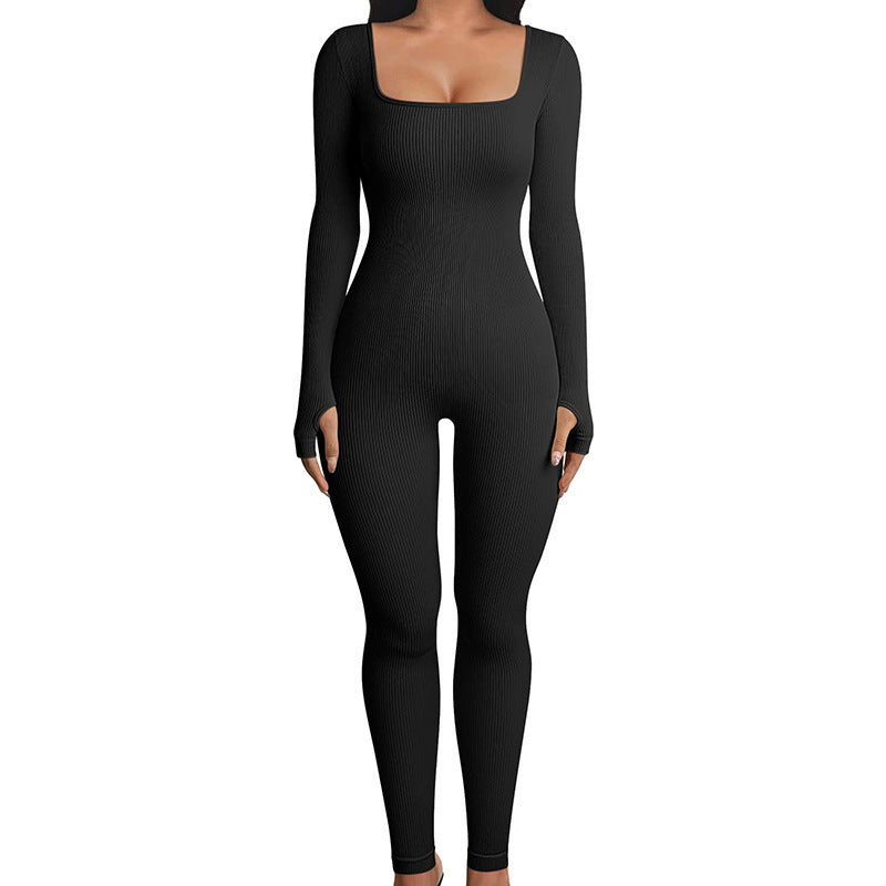 Shapewear Jumpsuit Sports