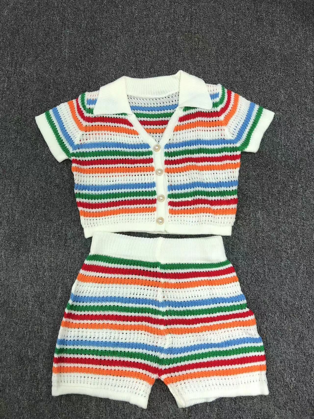Beach Woven Set