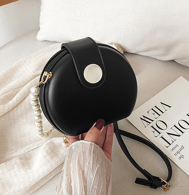 Pearl Round Bag