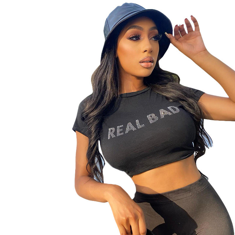 Real Bad Crop Top