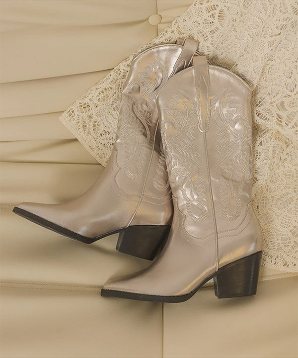 Classic Wester Boots