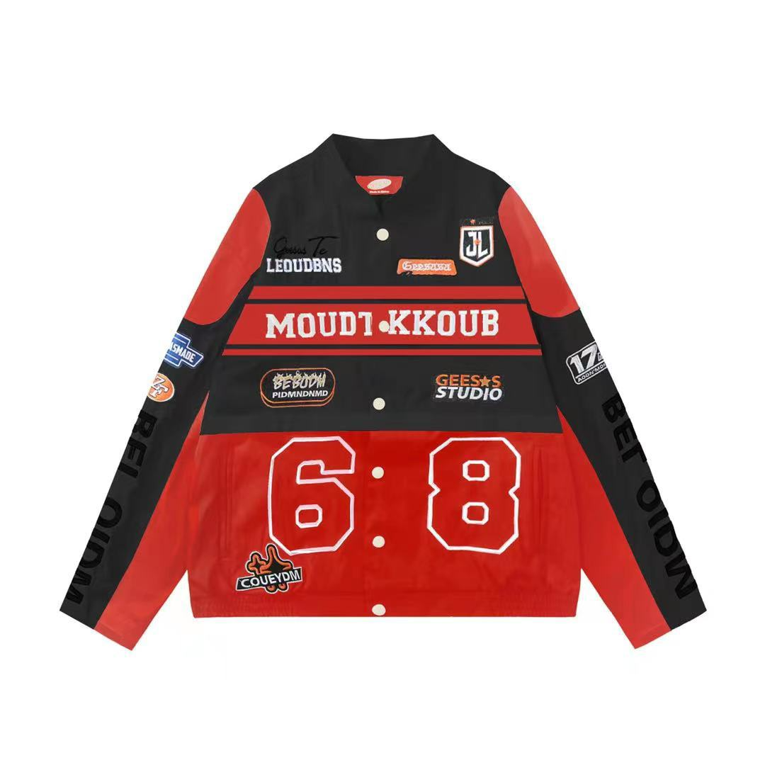 Racer Jacket