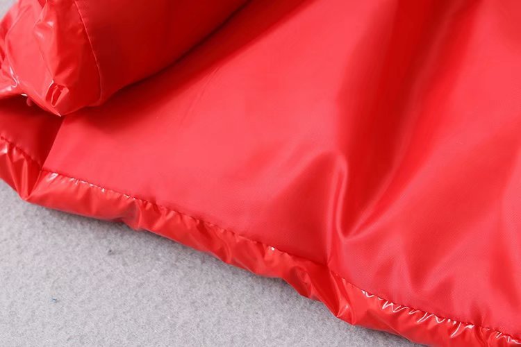 Goose Down Puffer Jacket