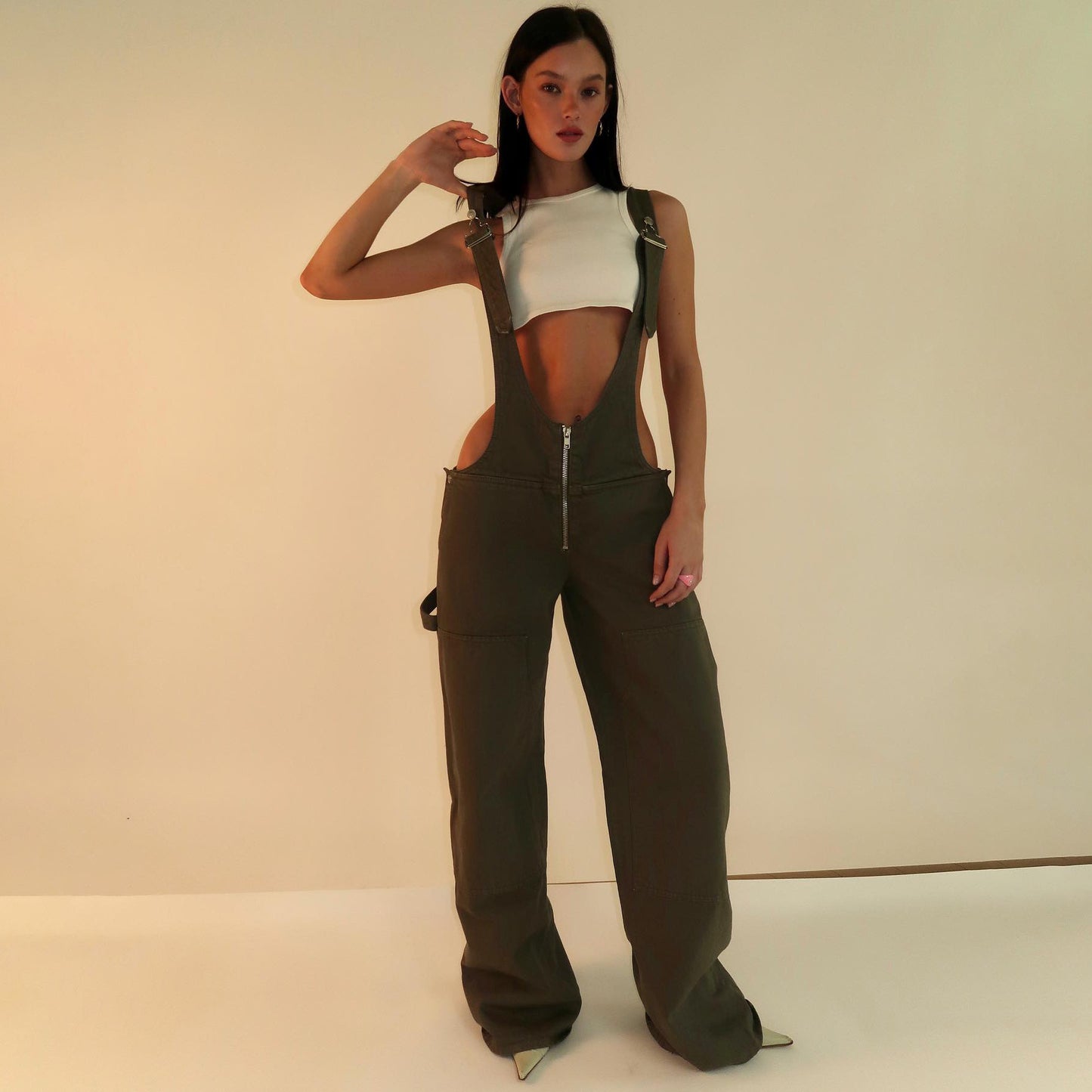 Country Girl Overalls