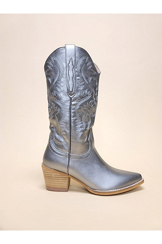 Em Western Boots