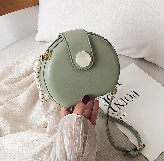 Pearl Round Bag