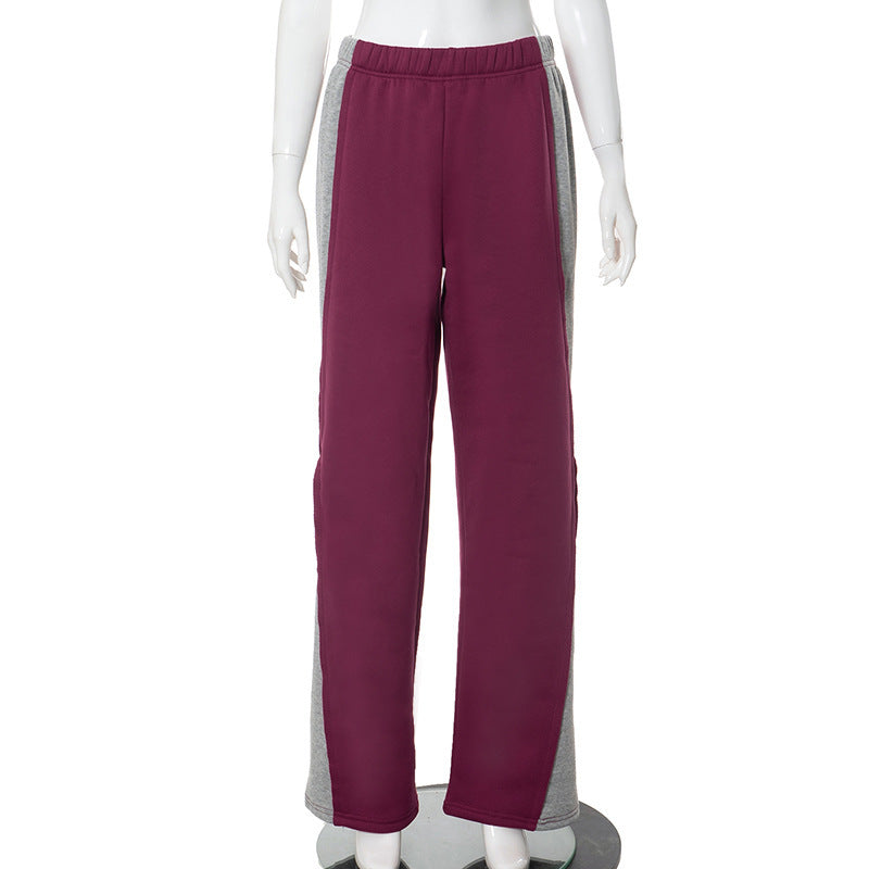 Loose Sweatpants Women's Casual Pants