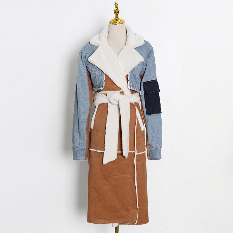Olivia Trench Coat
