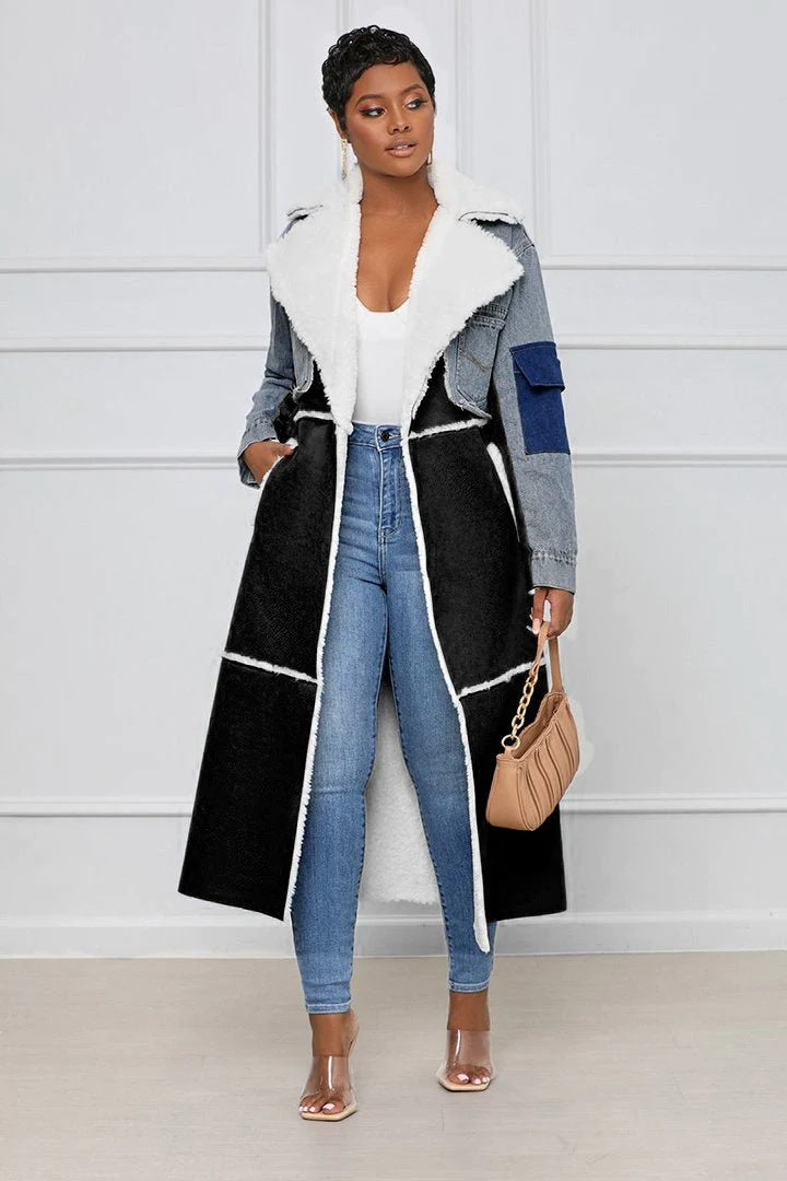 Olivia Trench Coat