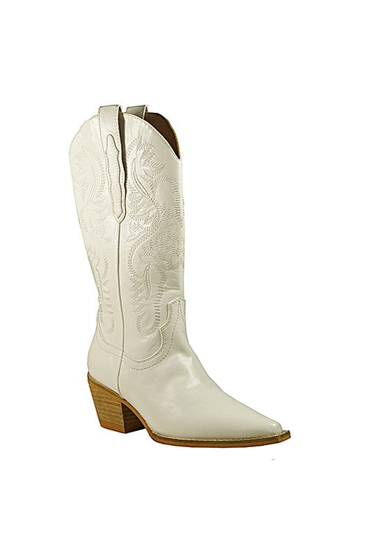 Em Western Boots