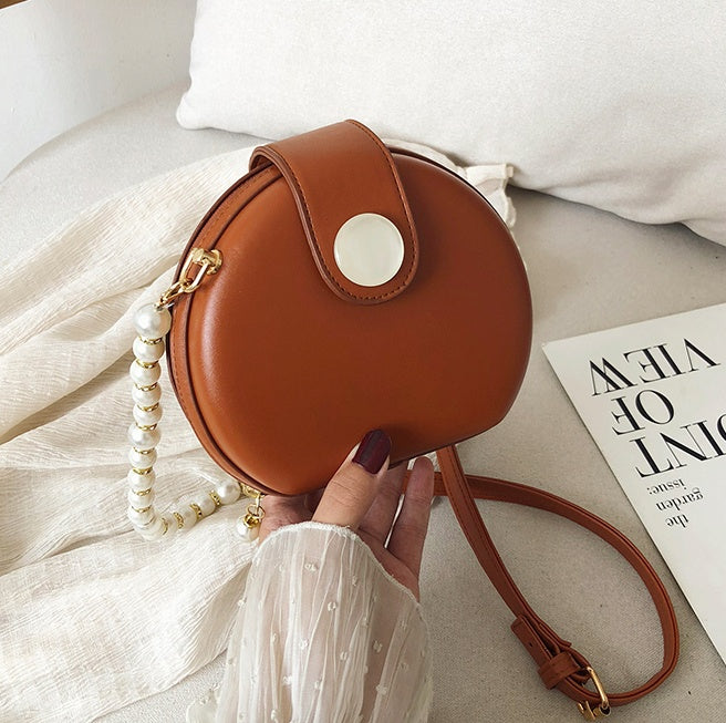 Pearl Round Bag