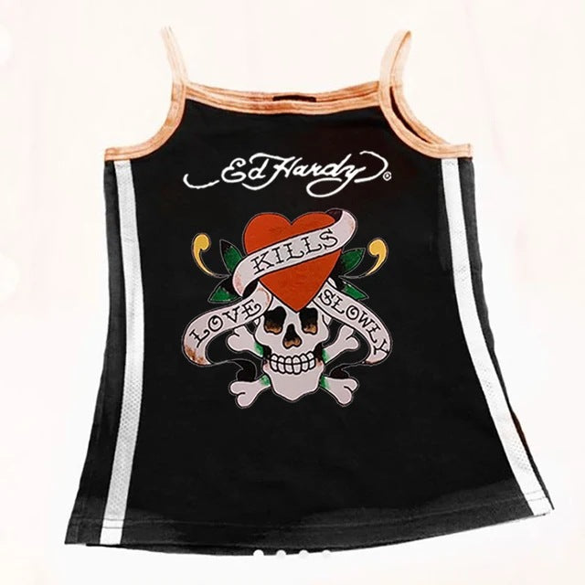 Women’s Ed Hardy Tee