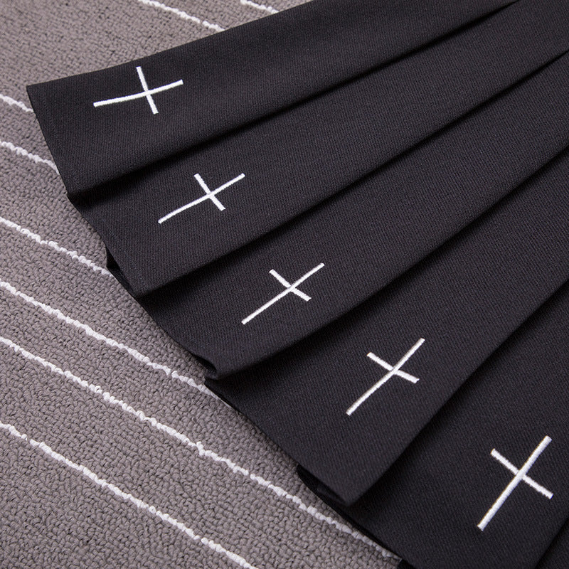 Cross Tennis Skirt