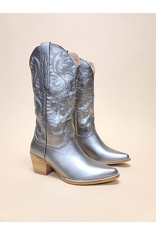 Em Western Boots