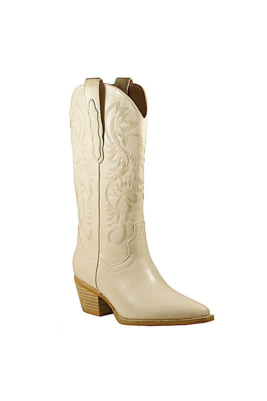 Em Western Boots