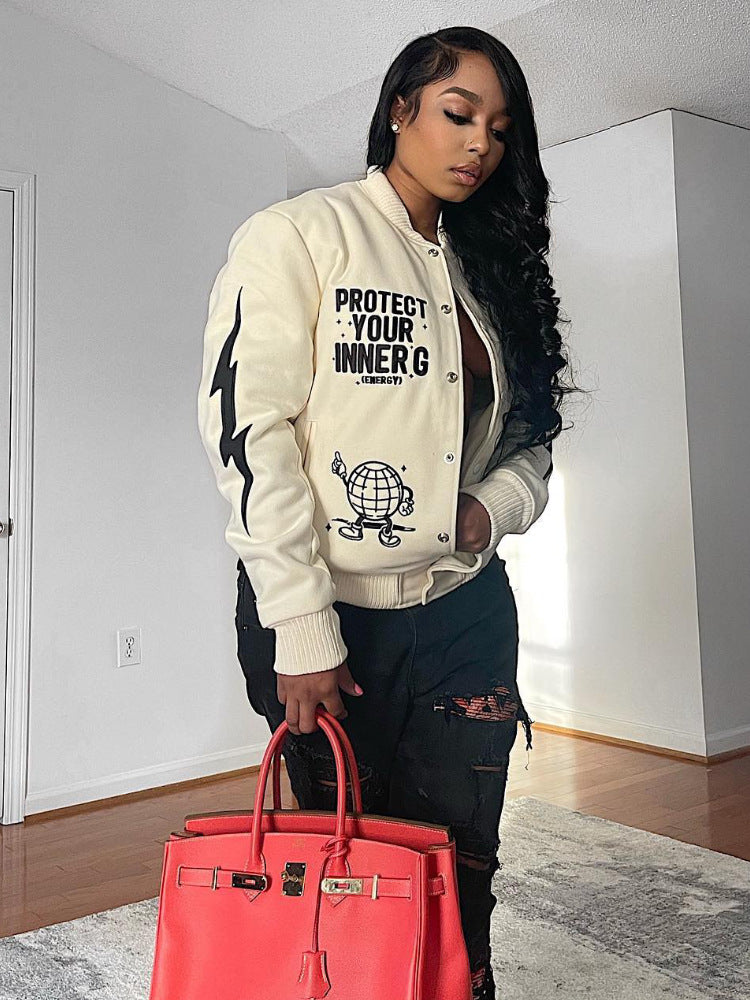 Protect Your Inner G Jacket