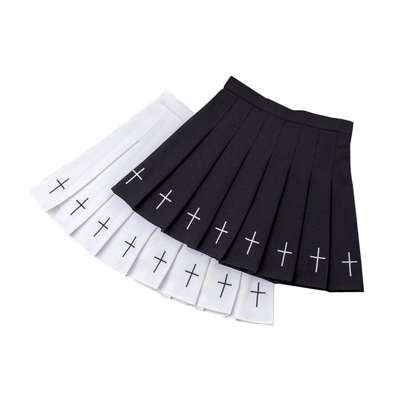 Cross Tennis Skirt