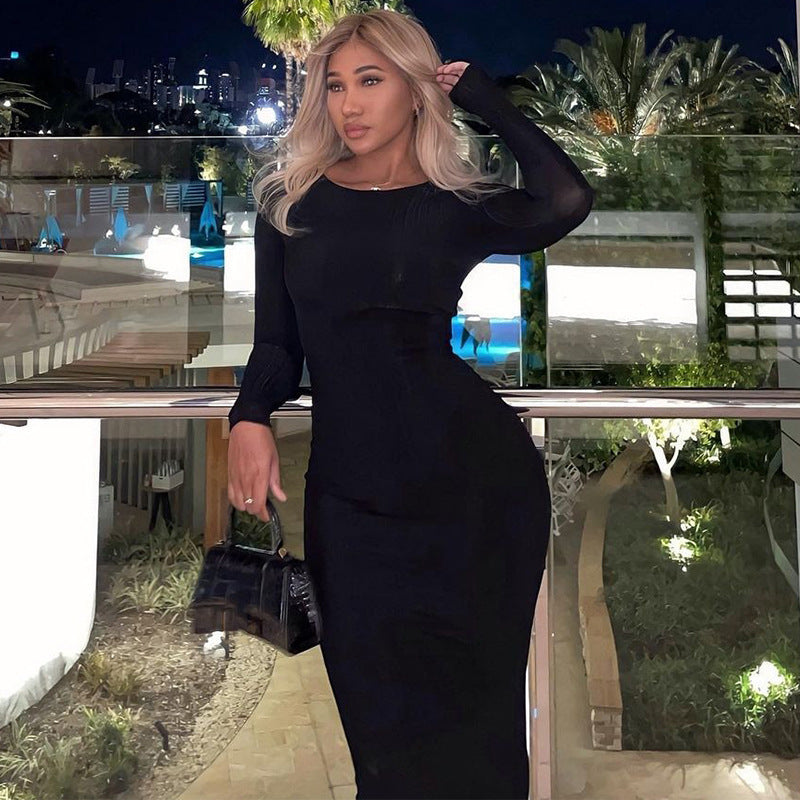 Fall Nights Dress
