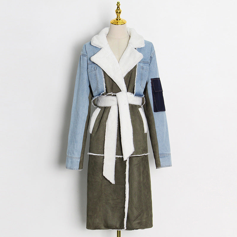 Olivia Trench Coat