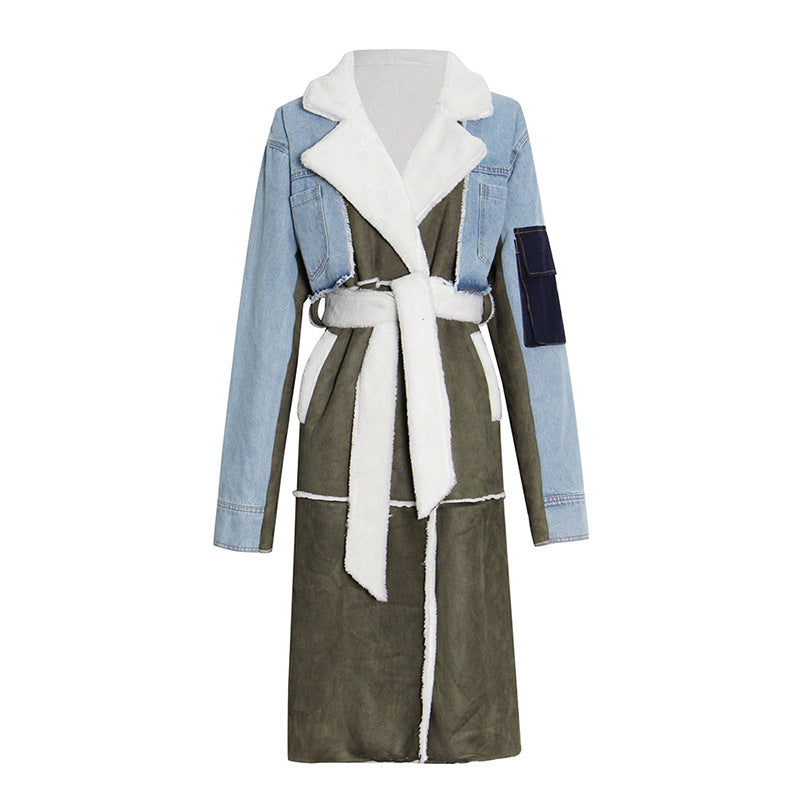 Olivia Trench Coat