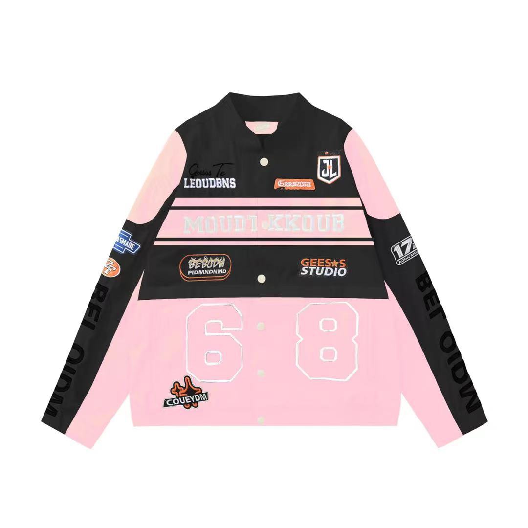 Detachable Biker Jacket