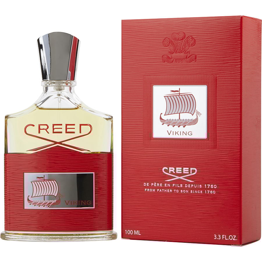Creed Men’s Viking Fragrance