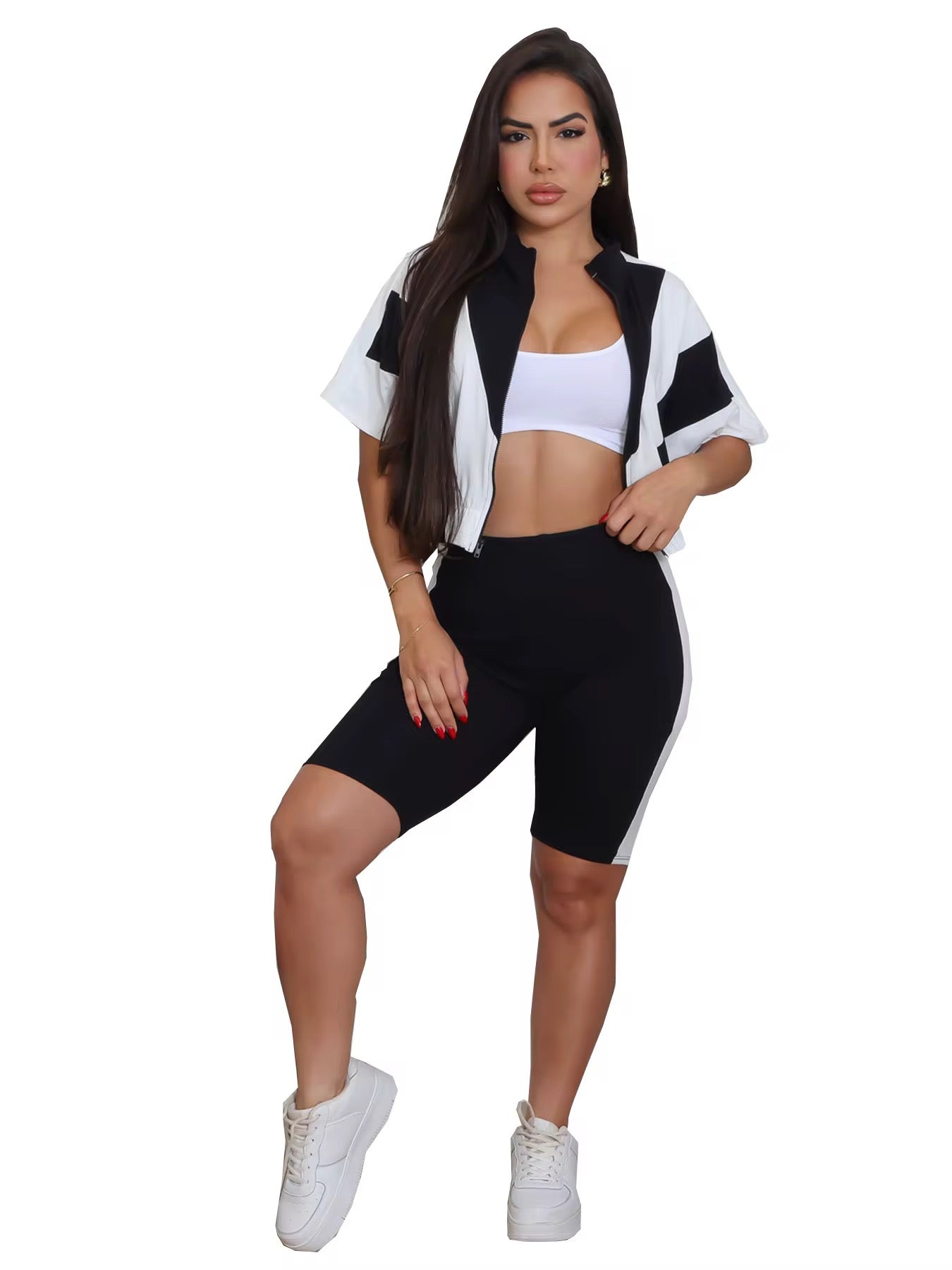 Chic Two Piece Set