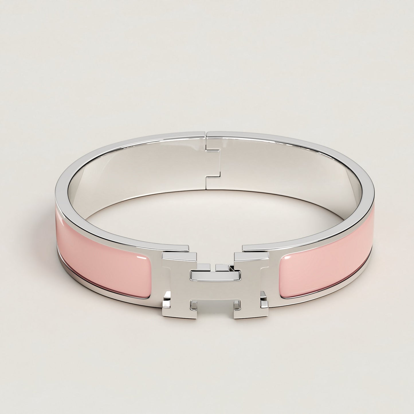 "H" Inspired Bangle