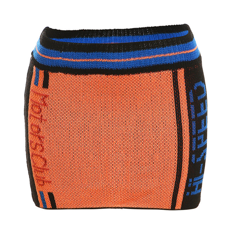 Woven Skirt Set