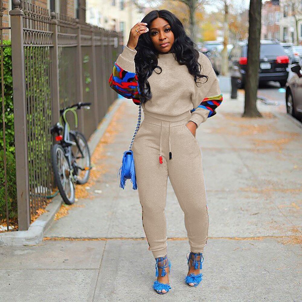 Camo Sweatsuit