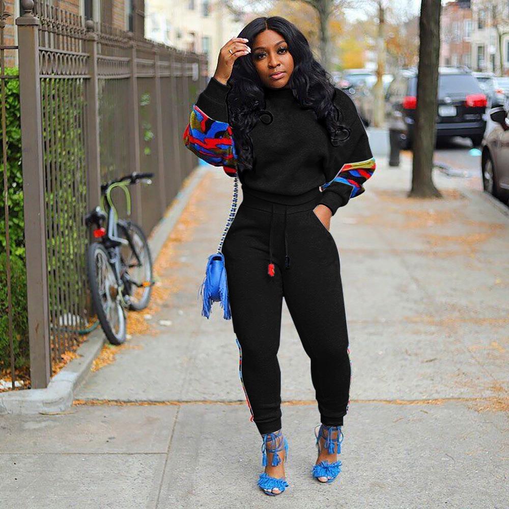 Camo Sweatsuit