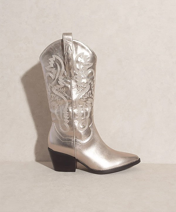 Classic Wester Boots
