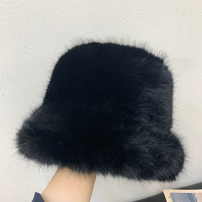 Mink Hat For Women