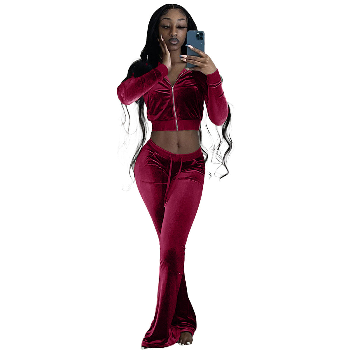 It's Velvet Set