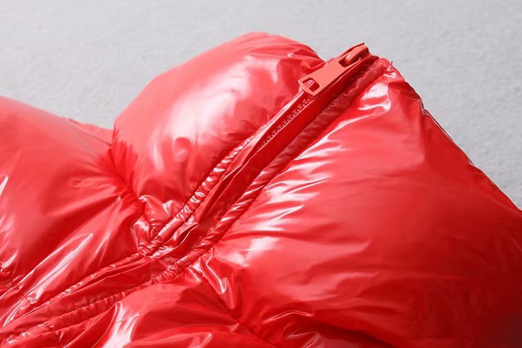 Goose Down Puffer Jacket