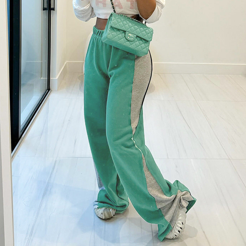 Loose Sweatpants Women's Casual Pants