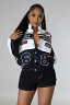 Detachable Biker Jacket