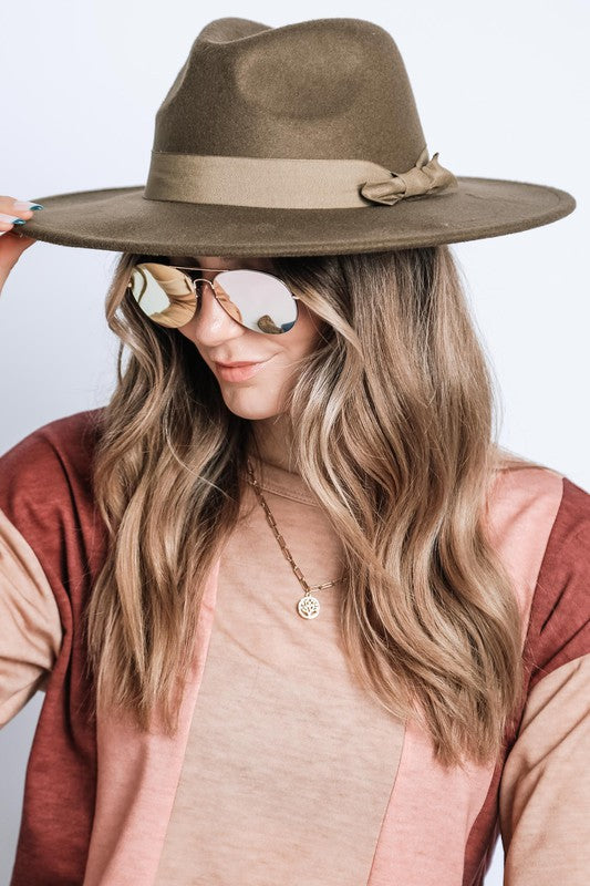 Fancy Fedora