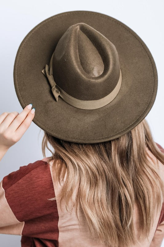 Fancy Fedora