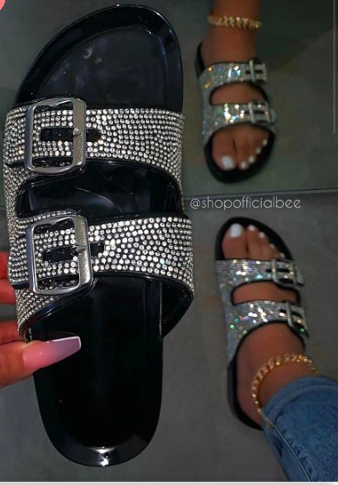 Fancy Slippers