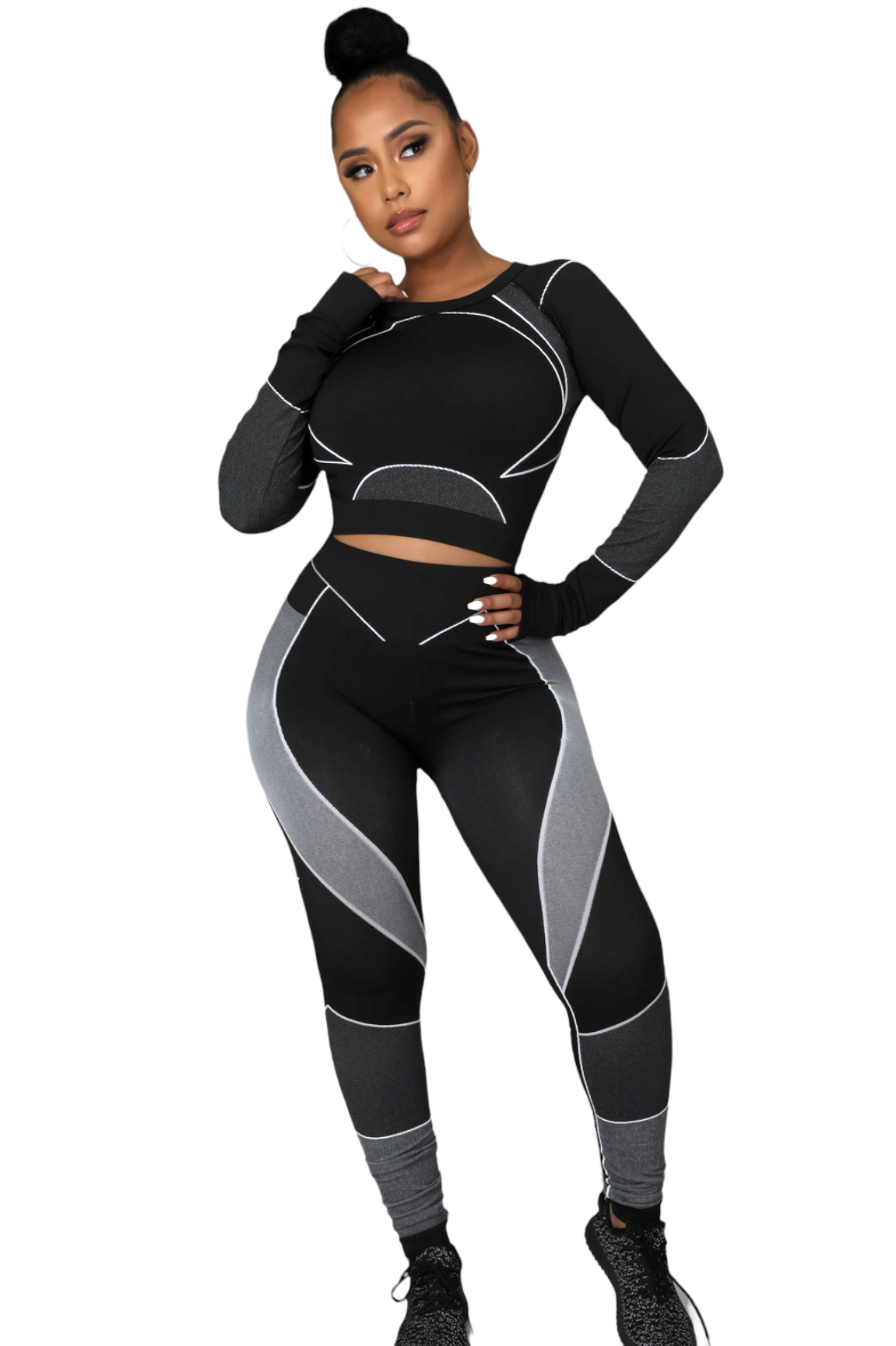 Baddie Set